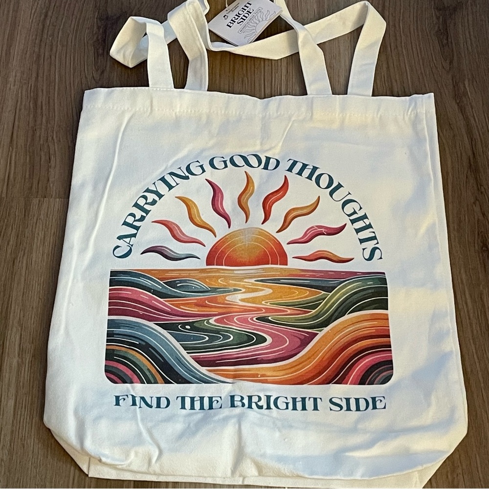 Cozy Corner Crafts Canvas Tote Bag